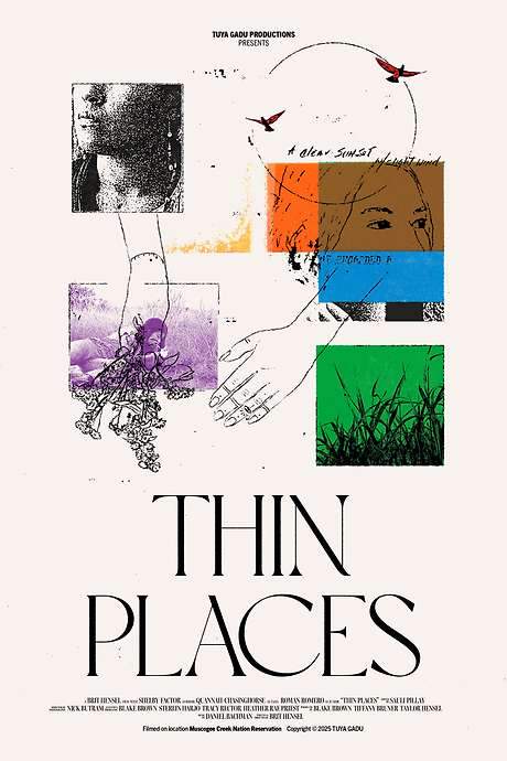 After her sister Tama's untimely passing, Birdie discovers that their bond transcends life and death. The story follows the two as they wander the liminal space between this world and the next, moving through memory, grief and heartbreak while seeking a deeper connection that endures beyond loss.